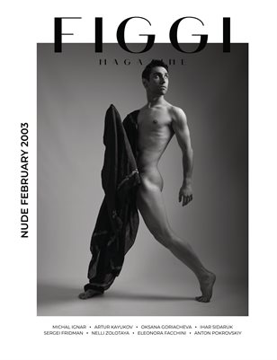 FIGGI MAGAZINE - NUDE FEBRUARY (Vol 2003)