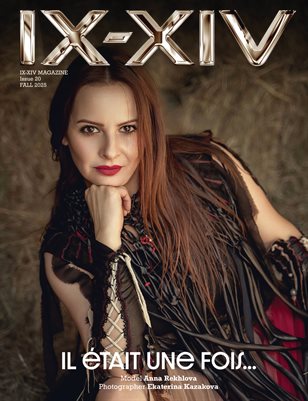 IX-XIV issue 020 - Anna Rekhlova