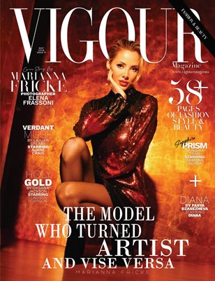 Fashion & Beauty | May Issue 11