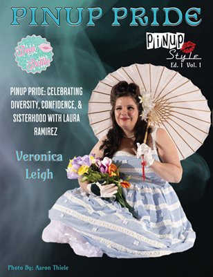 Pinup Pride Ed 1 Vol 1 Cover 3
