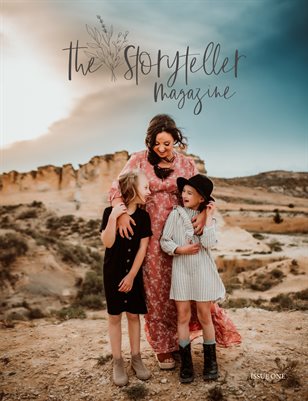 The Storyteller Magazine ISSUE 1