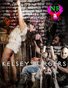 Kelsey Burgers - Petite Aussie Teen is Captured and Tortured with a Knife by a Masked Villain for Halloween Horror