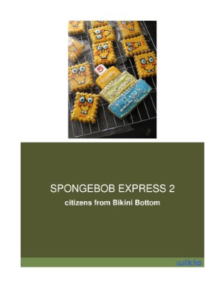 SPONGEBOB EXPRESS 2