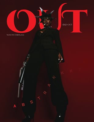 OUT-AND-OUT MAGAZINE NO.95 DECEMBER 2024
