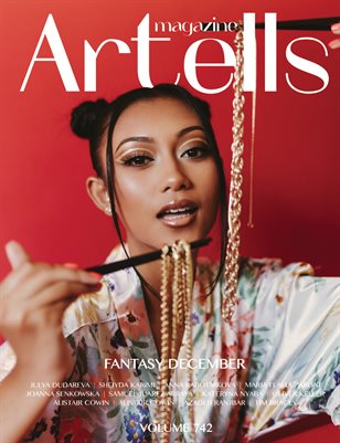 ARTELLS MAGAZINE - FANTASY DECEMBER (Vol 742)