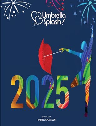 Umbrella Splash Issue 8th