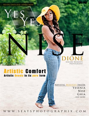 Nude/Implied Issue 5