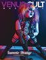 2025, Venus Cult, No-02, Sammie Strange Cover