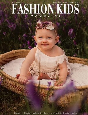 Fashion Kids Magazine | Issue #381 - Newborn + Baby Special