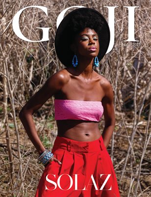 GOJI MAGAZINE No.6 2025