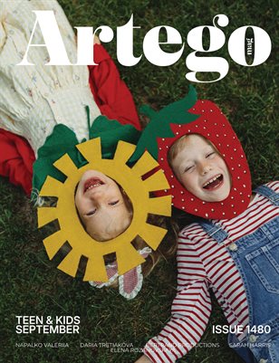 ARTEGO MAGAZINE - TEEN & KIDS SEPTEMBER ISSUE 1480