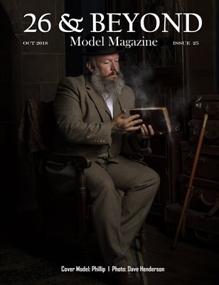 26 & BEYOND Model Magazine Issue #25