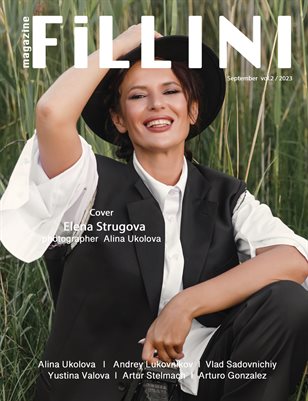 FiLLINI magazine (September vol.2/2023)