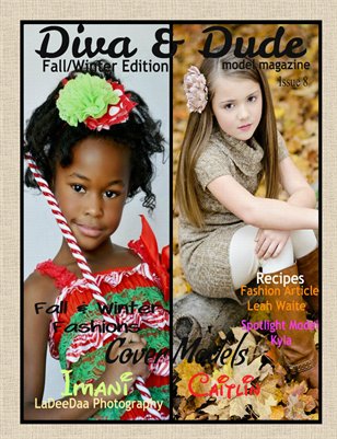Issue 8 Fall/Winter Edition