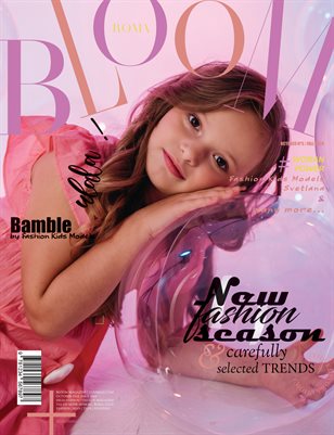 BOOM Magazine | The October Teen Edition | Vol.5 | 2024