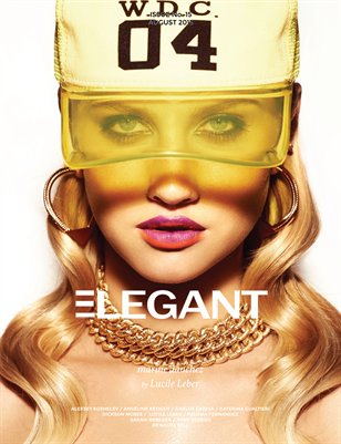 Beauty #1 (August 2015)