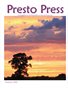 Presto Press, Summer 2012