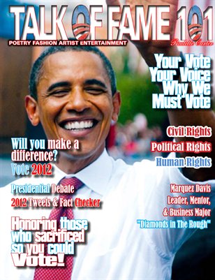 Talk of Fame101 issue#5