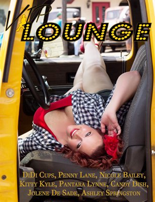 VIP Lounge- June/July Issue