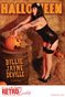 Halloween 2021 Vol.9 – Billie Jayne DeVille Cover Poster
