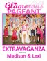 Ooh Soo Glamorous Pageant Extravaganza 2018 Keepsake Memory Book