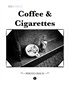 Ensemble Magazine: Coffee & Cigarettes