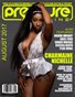 PRESSURE - Aug 2017 #33 (Charmaine Nichelle)