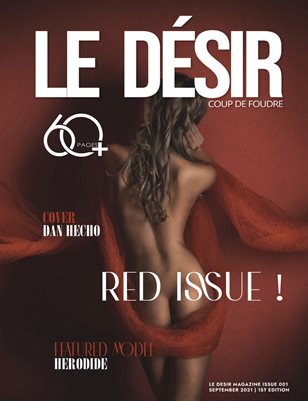 Le Desir Magazine | September 2021 | Issue 1