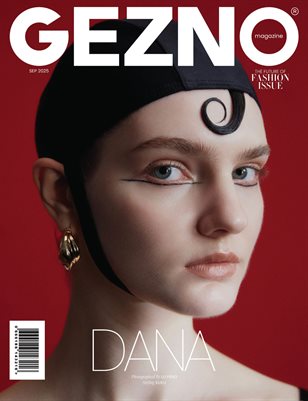 #18 GEZNO Magazine September 2025 Issue #18