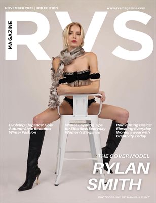 RVS MAGAZINE 2025 NOVEMBER 3RD EDITION