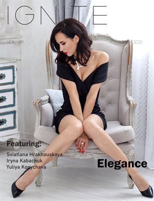 Ignite Magazine May 2021 Vol 3