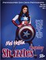 Shazzles Cosplay Issue #103 VOL 2 Cover Model Mel Heflin