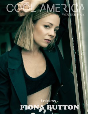 Cool America Winter 2025 - Cover 1