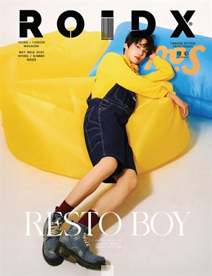 06 ROIDX MAGAZINE MAY ISSUE 2025