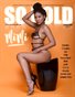 SO KOLD MAGAZINE 10 " MIMI SHAW" COVER