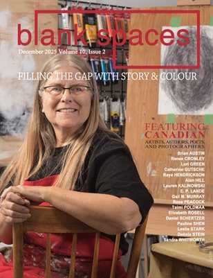 Blank Spaces December 2025