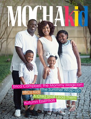 Mocha Kid Magazine | September 2016