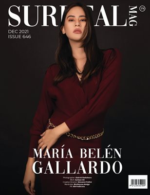 SURREAL MAG ISSUE 646