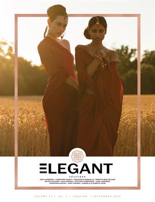 Fashion #3 (September 2018)