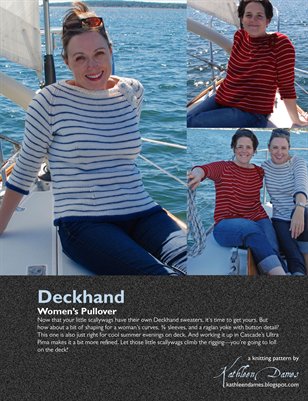 Deckhand - Women's