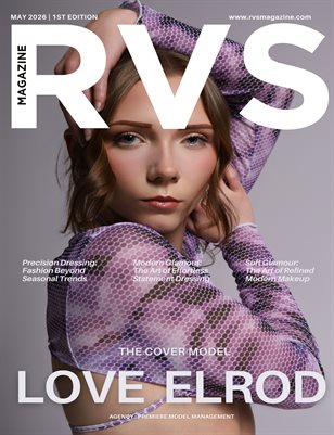 RVS MAGAZINE 2026 MAY 1ST EDITION