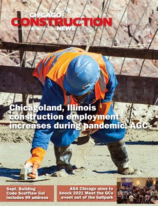 Chicago Construction News (Fall 2021)