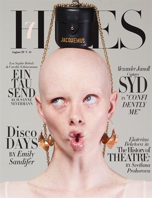 7Hues Mode N’44 vol. 3 – August 2019
