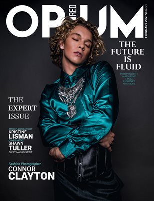 Opium Red 14 February Vol 1