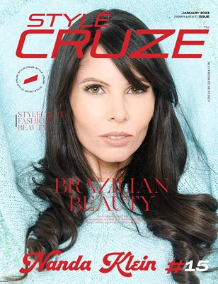 STYLÉCRUZE FRANCE FASHION & BEAUTY (VOL-15)