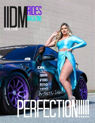 IIDM RIDES Special Edition 2021