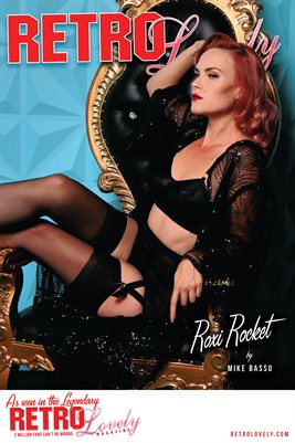 Roxi Rocket Cover Poster
