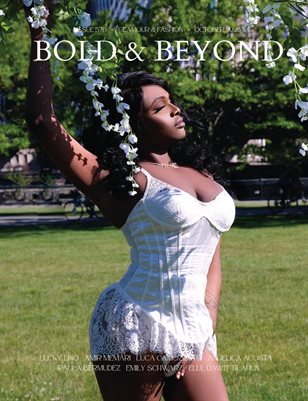 Bold & Beyond Glamour & Fashion (Issue 578 October 2025)