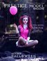PRESTIGE MODELS MAGAZINE _ HALLOWEEN 18/10
