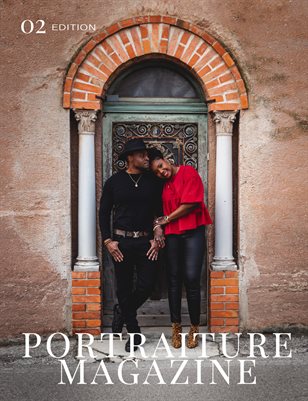 Portraiture Magazine Issue no. 2